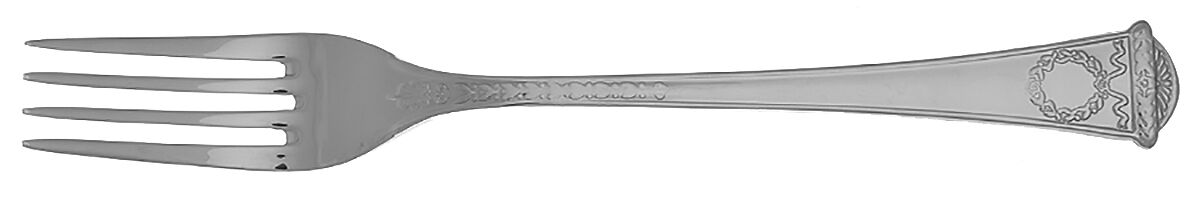 Romanov (Stainless) Individual Salad Fork by Ricci (Argentieri)-1