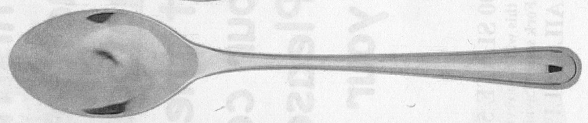 Pallone (Stainless) Place/Oval Soup Spoon by Ricci (Argentieri)-1