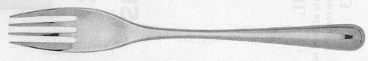 Pallone (Stainless) Individual Salad Fork by Ricci (Argentieri)-1