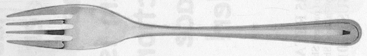 Pallone (Stainless) Fork by Ricci (Argentieri)-1