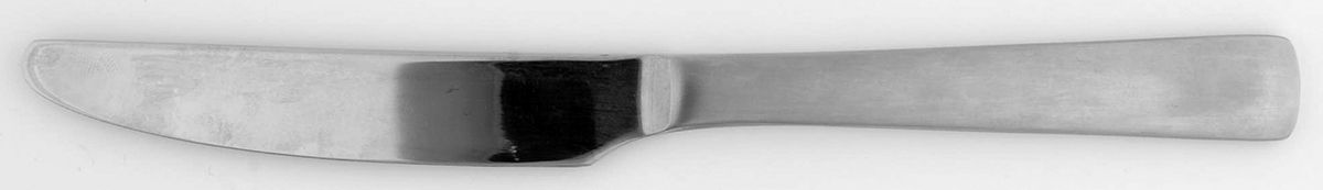 Merit (Stainless, Glossy Finish) New French Solid Knife by Ginkgo-1