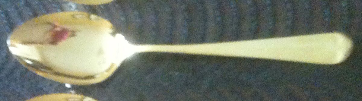 Golden Olde Lexington (Gold Electroplate) Tablespoon (Serving Spoon) by Reed & Barton-1