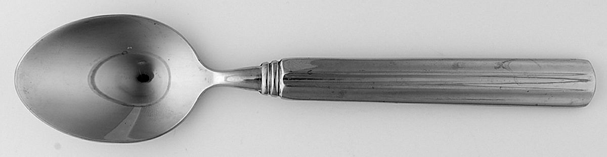 RDF14 (Stainless) Place/Oval Soup Spoon by Royal Doulton-1