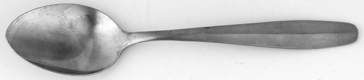 RLS6 (Stainless) Five O'Clock Teaspoon by Regal Silver -1