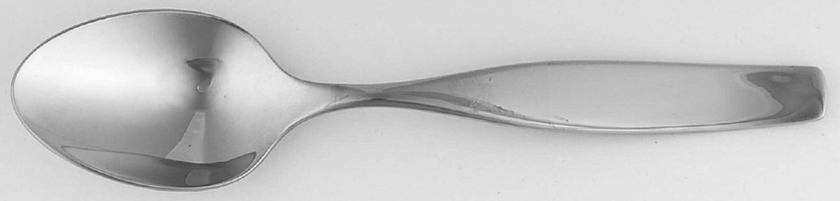 Alden (Stainless) Teaspoon by Reed & Barton-1