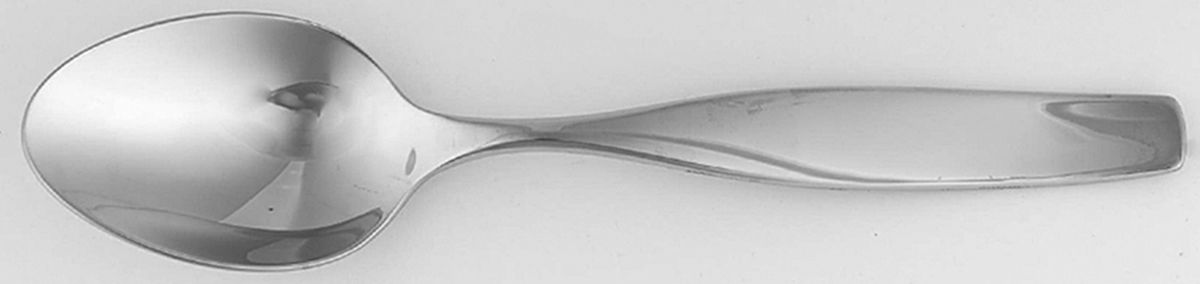 Alden (Stainless) Place/Oval Soup Spoon by Reed & Barton-1