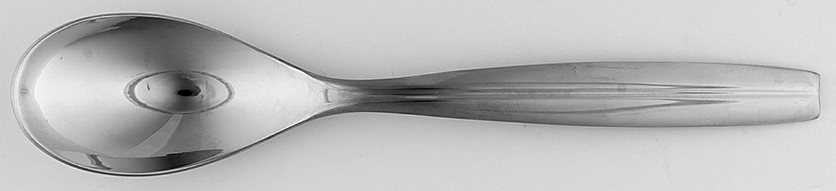 RDS210 (Stainless) Place/Oval Soup Spoon by Reed & Barton-1