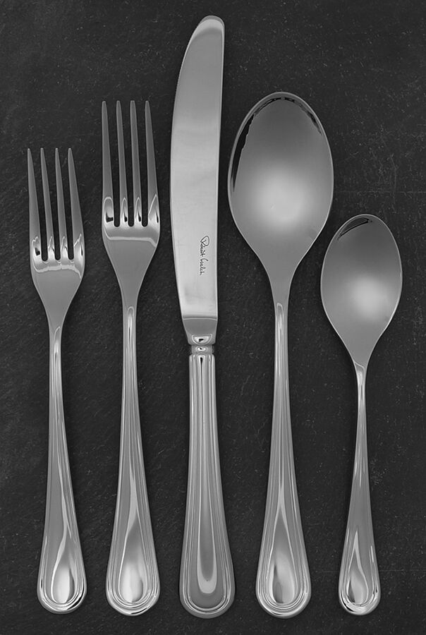 Aston (Stainless) 40 Piece Estate Set by Robert Welch-1