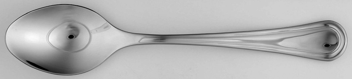 Aston (Stainless) Tablespoon (Serving Spoon) by Robert Welch-1