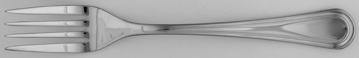 Aston (Stainless) Large Solid Cold Meat Serving Fork by Robert Welch-1