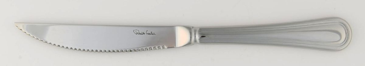 Aston (Stainless) Individual Steak Knife Hollow Handle by Robert Welch-1