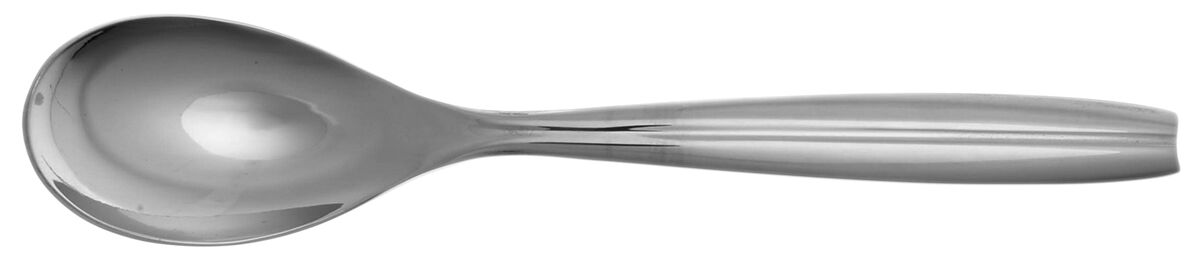 Merlot (Stainless) Teaspoon by Reed & Barton-1