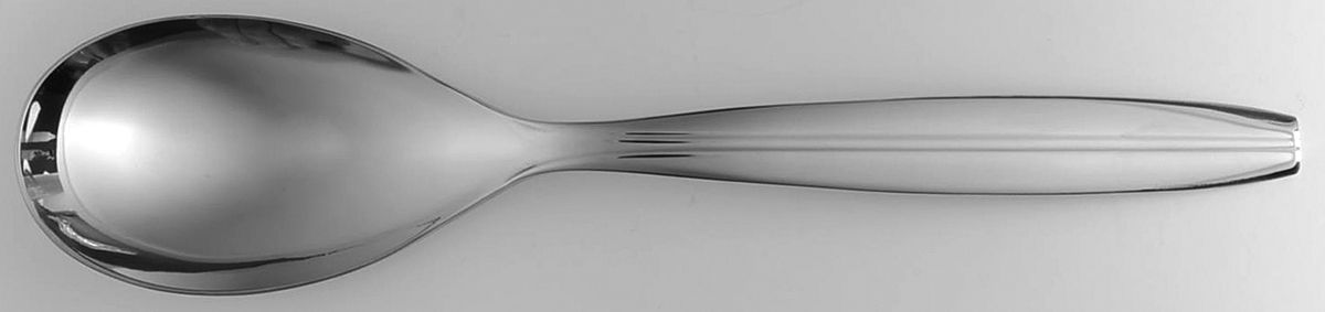 Merlot (Stainless) Tablespoon (Serving Spoon) by Reed & Barton-1