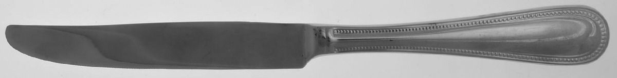 Elegant Bead-Hamilton-English Gentry (Stainless) New French Hollow Knife by Reed & Barton-1