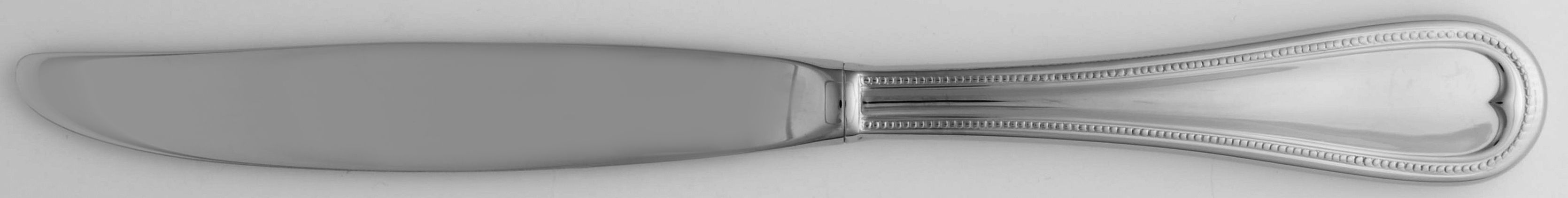 Elegant Bead-Hamilton-English Gentry (Stainless) Modern Hollow Knife by Reed & Barton-1