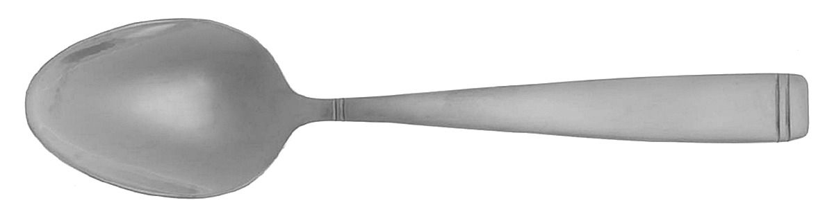 Silverband (Stainless) Teaspoon by Reed & Barton-1
