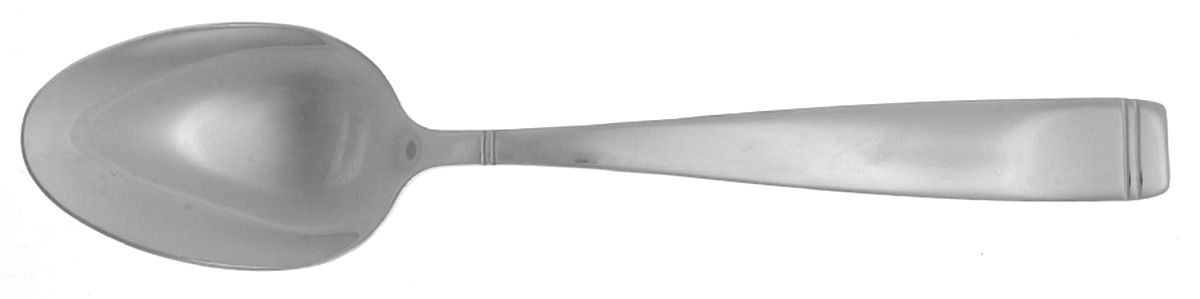 Silverband (Stainless) Tablespoon (Serving Spoon) by Reed & Barton-1