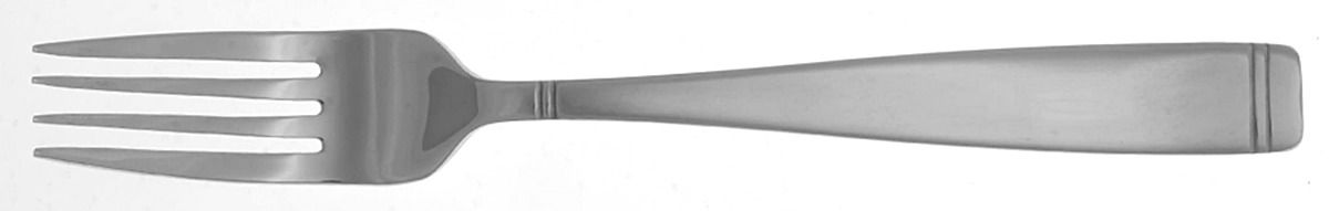 Silverband (Stainless) Individual Salad Fork by Reed & Barton-1