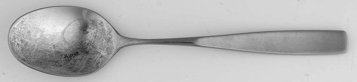 RTR42 (Stainless) Teaspoon by Retroneu-1