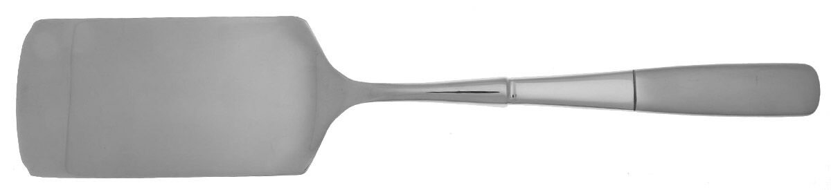 Colton (Stainless) Lasagna Server with Stainless Blade HC by Reed & Barton-1