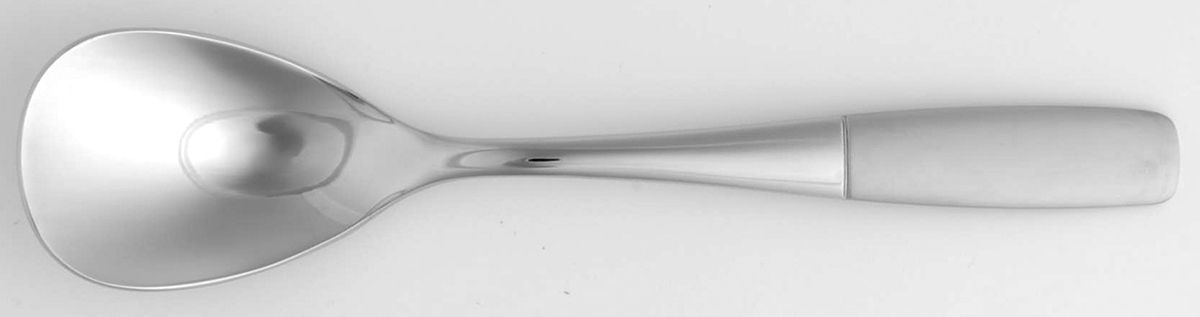 Colton (Stainless) Sugar Spoon by Reed & Barton-1