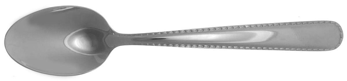 Stitch (Stainless) Teaspoon by Reed & Barton-1