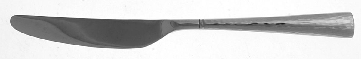 Hollis-Kimball (Stainless) Flat Handle Master Butter Knife by Reed & Barton-1