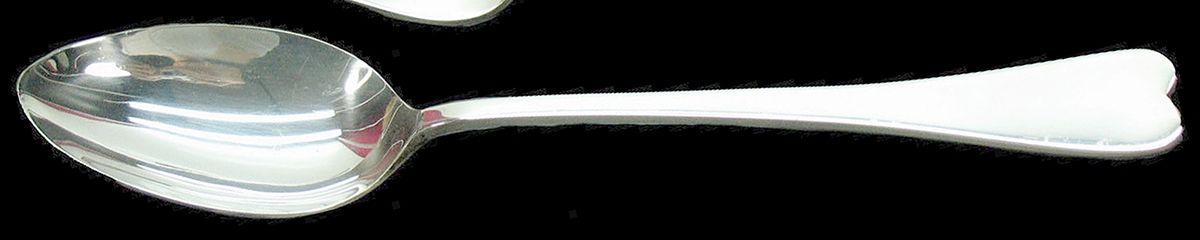 RDS291 (Stainless) Tablespoon (Serving Spoon) by Reed & Barton-1