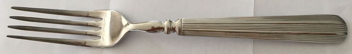 RDS215 Fork by Reed & Barton-1