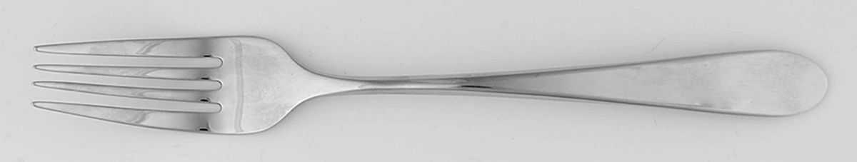 Soho (Stainless) Fork by Reed & Barton-1