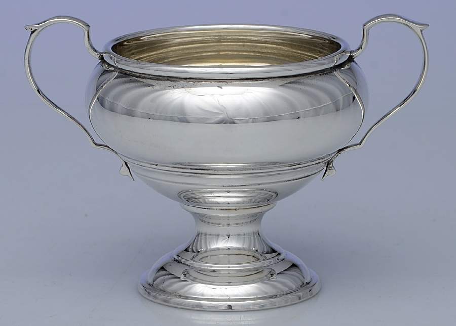 2539 (Sterling, Hollowware) Open Sugar Bowl by Redlich-1