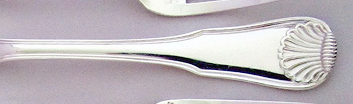 RVF13 (Silverplate) Fork by Ravinet d'Enfert-1