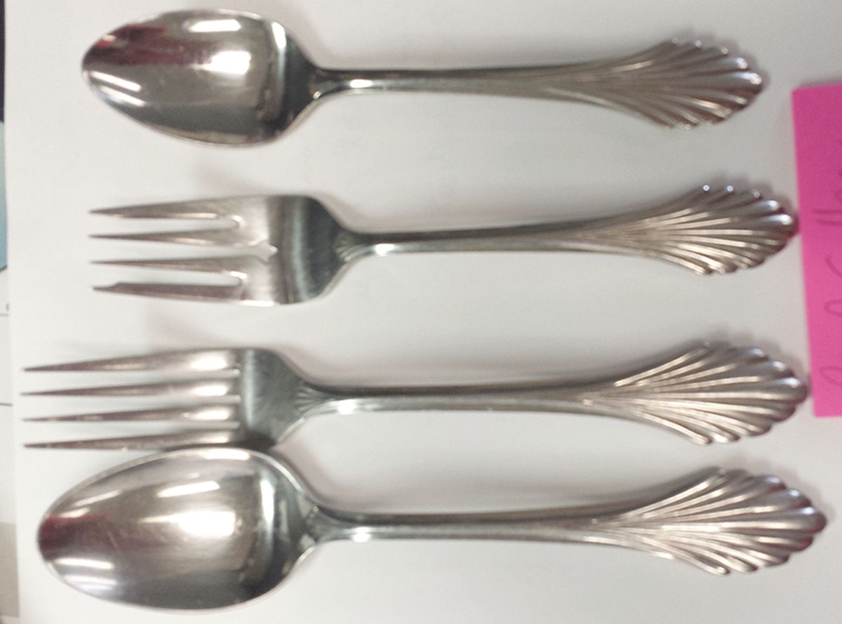 RGL25 (Stainless) Fork by Royal Gallery-1