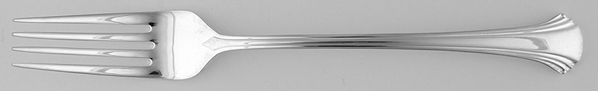RDS217 (Silverplate) Fork by Reed & Barton-1