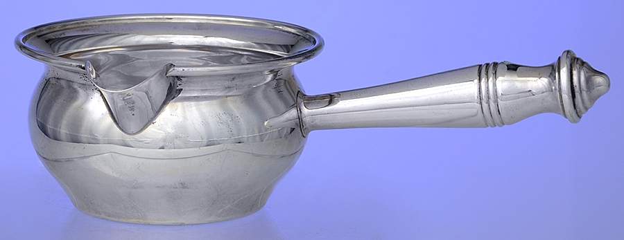 542 (Sterling, Hollowware) Pipkin by Revere Silver-1