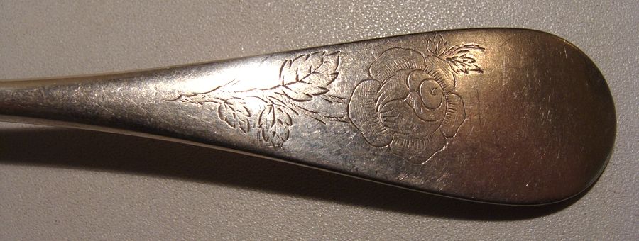 RDS293 (Silverplate) Fork by Reed & Barton-1