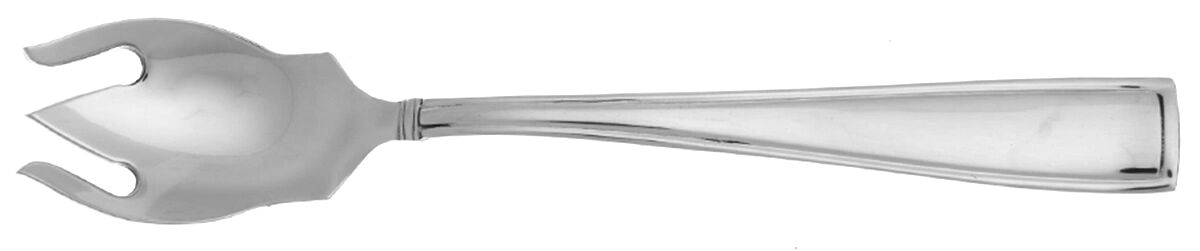 Benson (Stainless) Ice Cream Fork HC by Reed & Barton-1