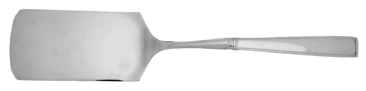 Benson (Stainless) Lasagna Server with Stainless Blade HC by Reed & Barton-1