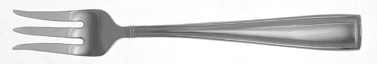 Benson (Stainless) Cocktail/Seafood Fork by Reed & Barton-1