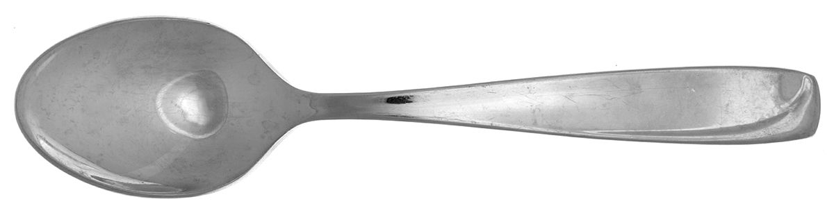 Harmony (Stainless) Place/Oval Soup Spoon by Royal Prestige Silvr-1