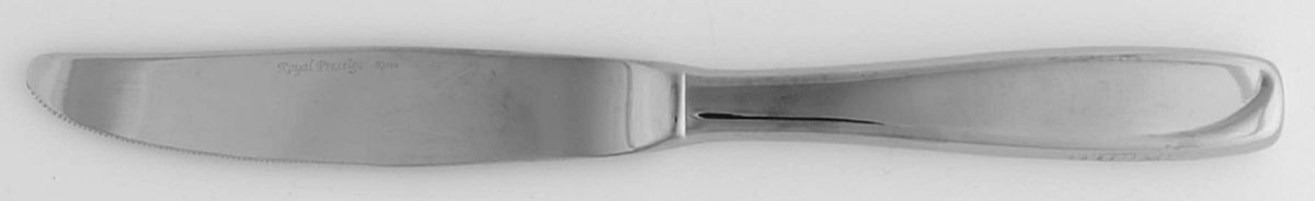 Harmony (Stainless) Modern Solid Knife by Royal Prestige Silvr-1