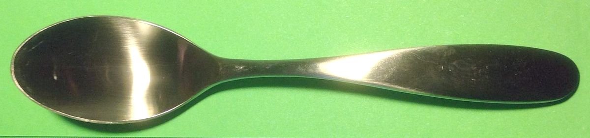 RDF18 (Stainless) Teaspoon by Royal Doulton-1