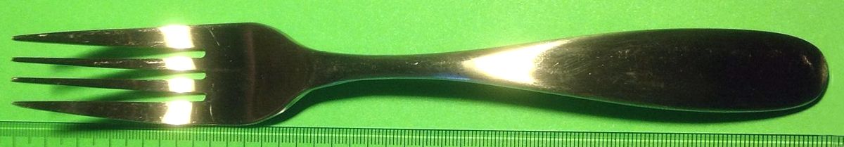 RDF18 (Stainless) Fork by Royal Doulton-1