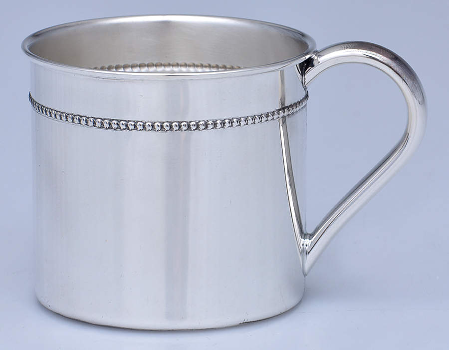 Hampshire (Sterling, Hollowware) Baby Cup by Reed & Barton-1