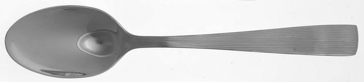 Silver Birch (Stainless) Teaspoon by Reed & Barton-1