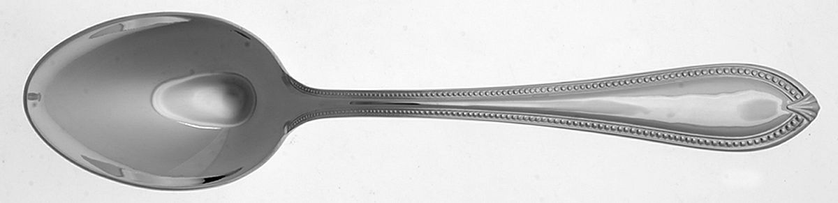 Whitley (Stainless) Tablespoon (Serving Spoon) by Reed & Barton-1