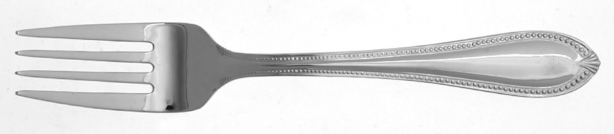 Whitley (Stainless) Individual Salad Fork by Reed & Barton-1