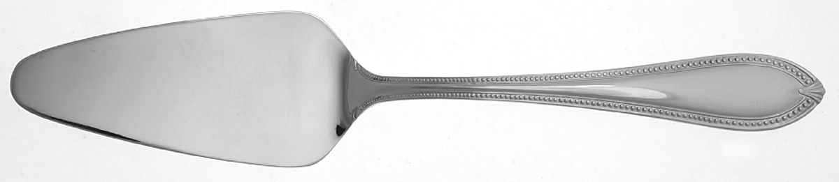 Whitley (Stainless) All Stainless Pie Server by Reed & Barton-1