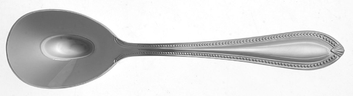 Whitley (Stainless) Sugar Spoon by Reed & Barton-1