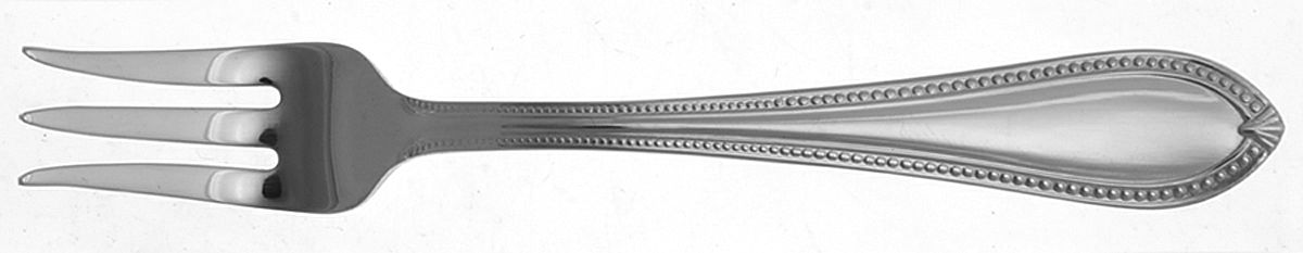 Whitley (Stainless) Cocktail/Seafood Fork by Reed & Barton-1